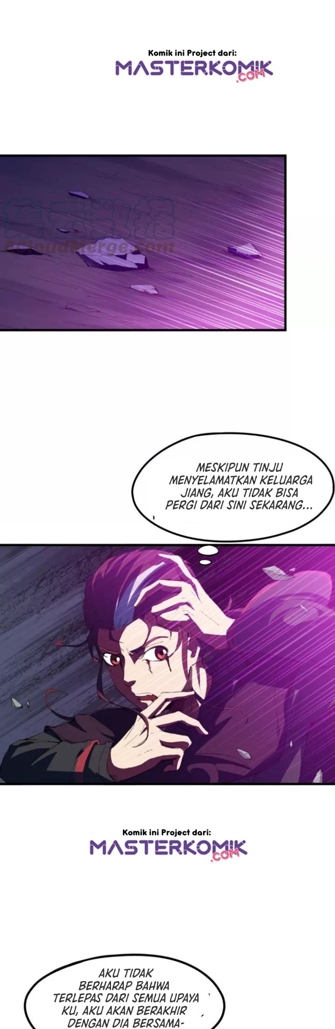 Dragon’s Blood Vessels Chapter 60 Gambar 3